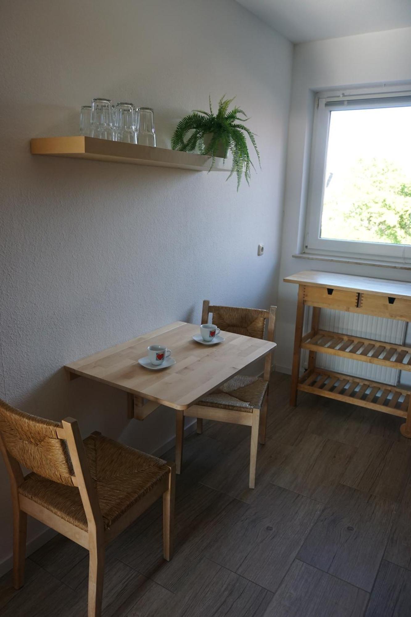 Ferienwohnung In 18107 Elmenhorst Kurz Vor Warnemuende Elmenhorst/Lichtenhagen ภายนอก รูปภาพ